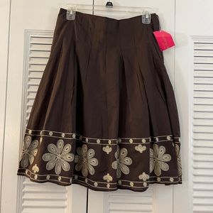 Sunny Leigh skirt.